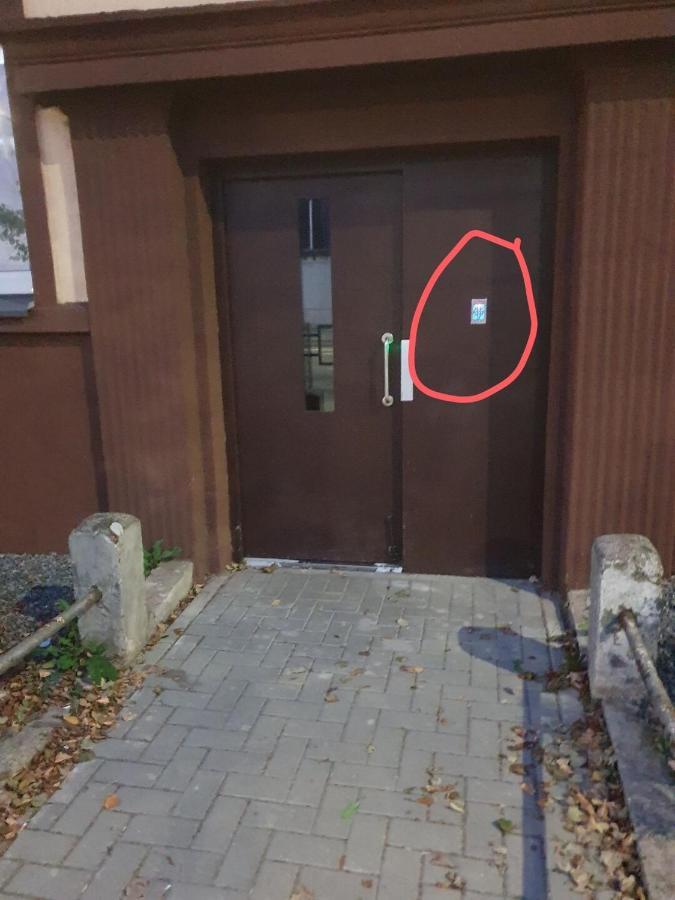 Salia Kauno Centro Διαμέρισμα Κάουνας Εξωτερικό φωτογραφία